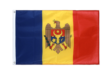 Drapeau Moldavie PRO - 60 x 90 cm