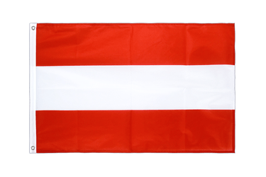 Austria Grommet Flag PRO 2x3 ft