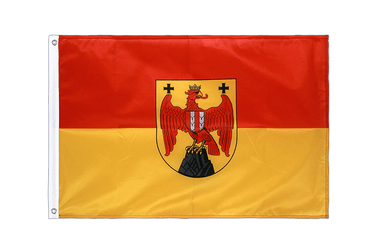 Burgenland Grommet Flag PRO 2x3 ft