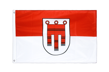 Vorarlberg Grommet Flag PRO 2x3 ft