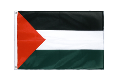 Palästina Hissfahne - 60 x 90 cm VA Ösen PRO