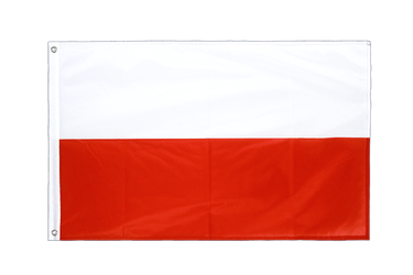 Poland Flag - 2x3 ft Grommet PRO