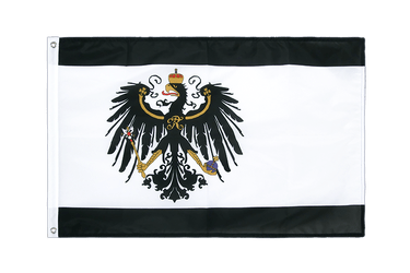 Prussia Grommet Flag PRO 2x3 ft