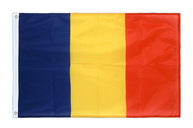 Drapeau Roumanie PRO - 60 x 90 cm