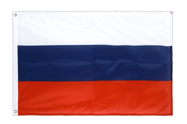 Russia Flag - 2x3 ft Grommet PRO