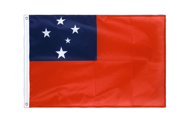 Samoa Flag - 2x3 ft Grommet PRO