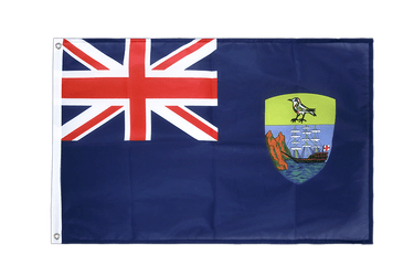 Saint Helena Flag - 2x3 ft Grommet PRO