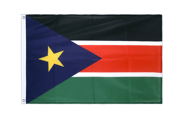 Southern Sudan Grommet Flag PRO 2x3 ft