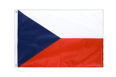 Czech Republic Grommet Flag PRO 2x3 ft