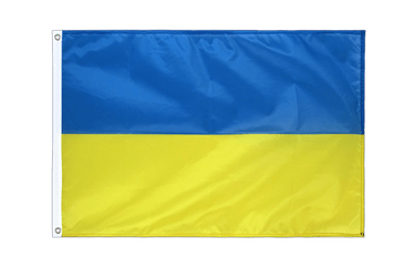 Ukraine Grommet Flag PRO 2x3 ft