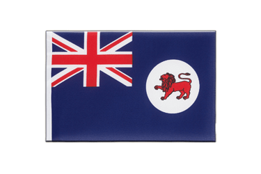 Tasmania Little Flag 6x9"