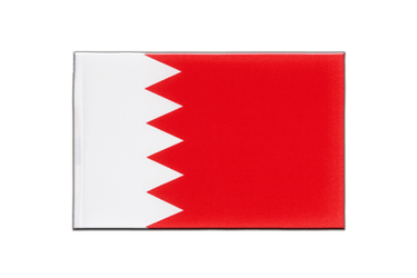 Bahrain Little Flag 6x9"