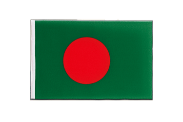Minifahne Bangladesch - 15 x 22 cm