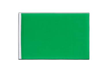Green Little Flag 6x9"