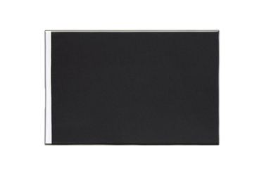Noir Fanion 15 x 22 cm