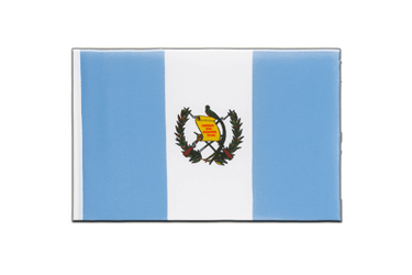 Little Flag Guatemala - 6x9"