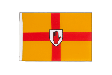 Ulster Little Flag 6x9"