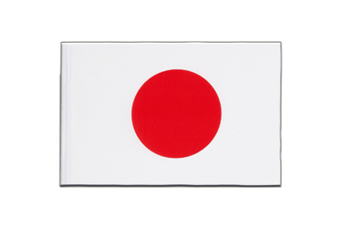 Japan Little Flag 6x9"