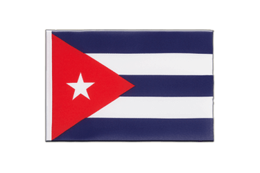 Cuba Little Flag 6x9"