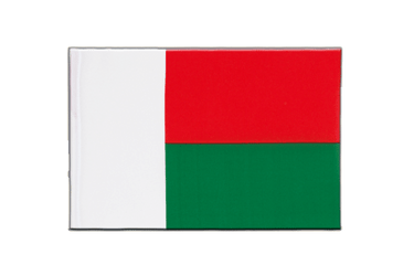 Minifahne Madagaskar - 15 x 22 cm