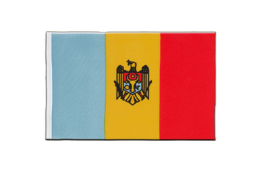 Little Flag Moldova - 6x9"