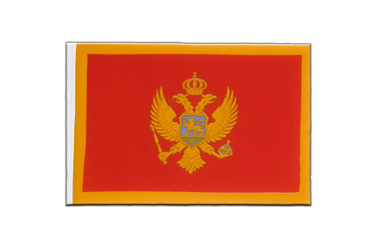 Montenegro Little Flag 6x9"