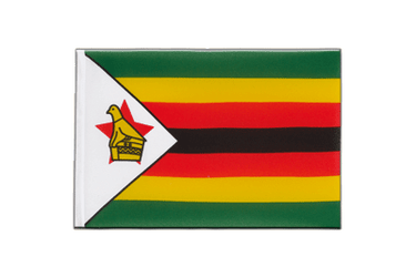 Little Flag Zimbabwe - 6x9"