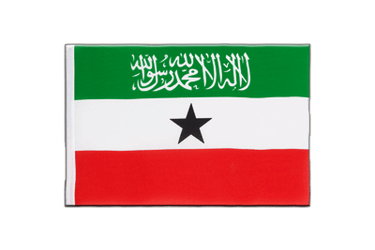 Somaliland Minifahne 15 x 22 cm