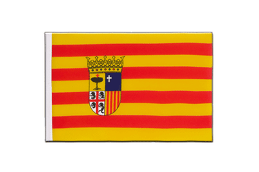 Aragon Little Flag 6x9"