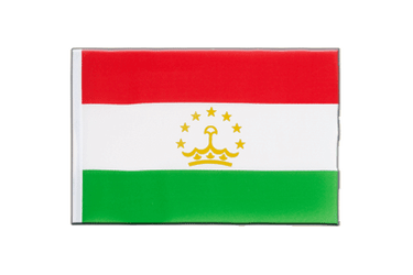 Tajikistan Little Flag 6x9"