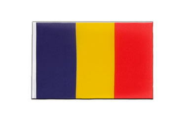 Tchad Fanion 15 x 22 cm