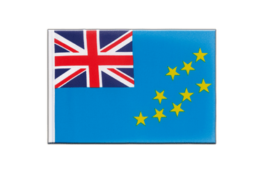 Tuvalu Little Flag 6x9"