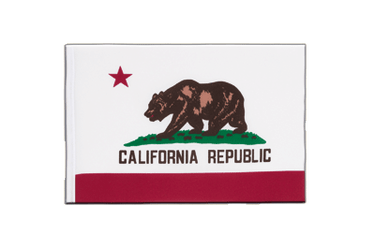 California Little Flag 6x9"