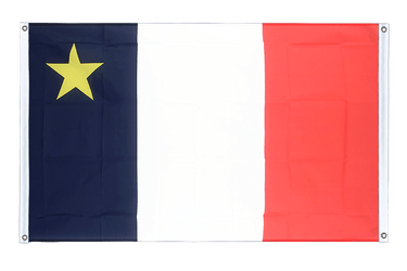 Acadia Banner Flag 3x5 ft, landscape