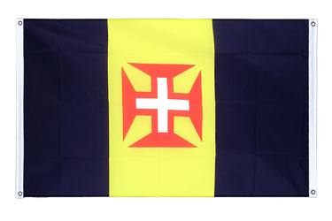 Madeira Banner Flag 3x5 ft, landscape