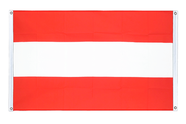 Autriche Bannière 90 x 150 cm, paysage