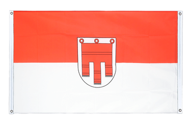 Vorarlberg Banner Flag 3x5 ft, landscape