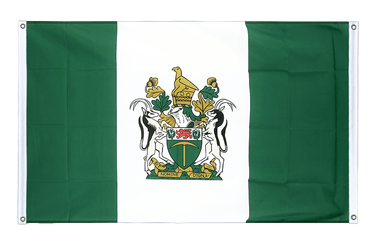 Rhodesia Banner Flag 3x5 ft, landscape