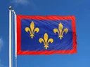 Anjou Flagge