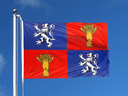 Gascogne Flagge