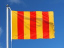 Grafschaft Foix Flagge