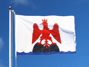 Grafschaft Nizza Flagge