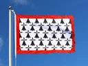 Limousin Flagge
