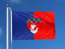 Paris Flagge