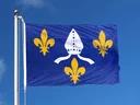 Saintonge Flagge