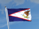 Drapeau Samoa américaines