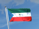 Äquatorial Guinea Flagge