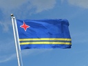 Aruba Flagge