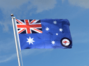 Australien Royal Australian Air Force RAAF Flagge