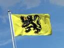 Belgium Flanders Flag